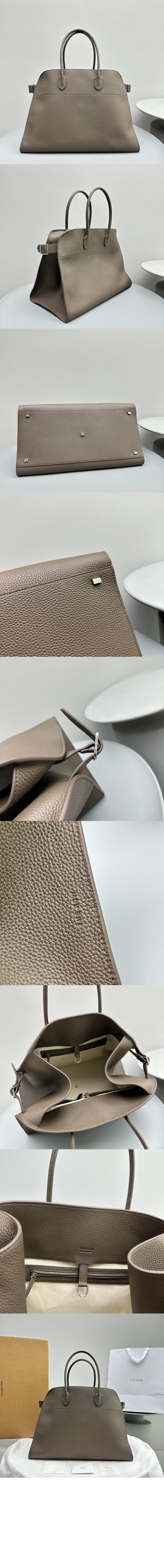 더로우 Soft Margaux 17 가죽백 W1254L