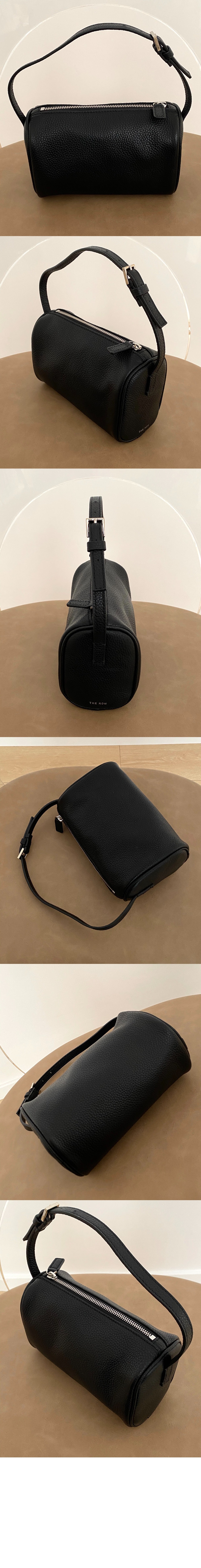 더로우 90's 가죽백 W1281L