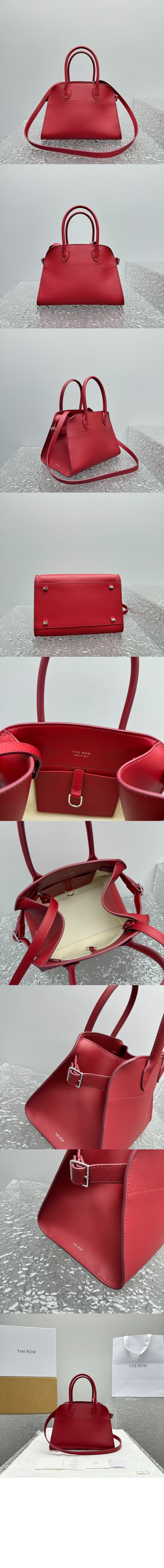 더로우 Soft Margaux 10 가죽백 W1190L