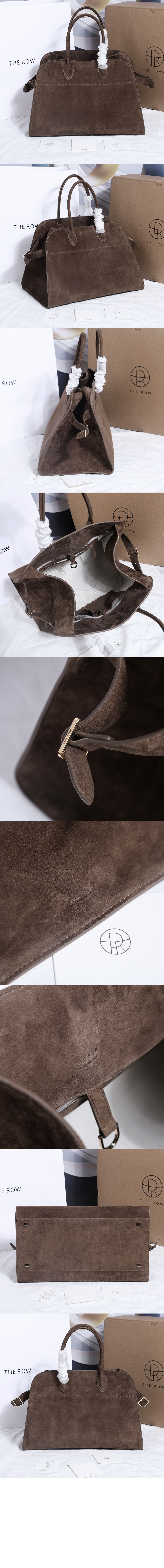 더로우 소프트 마르고 15 스웨이드 백 W1255L