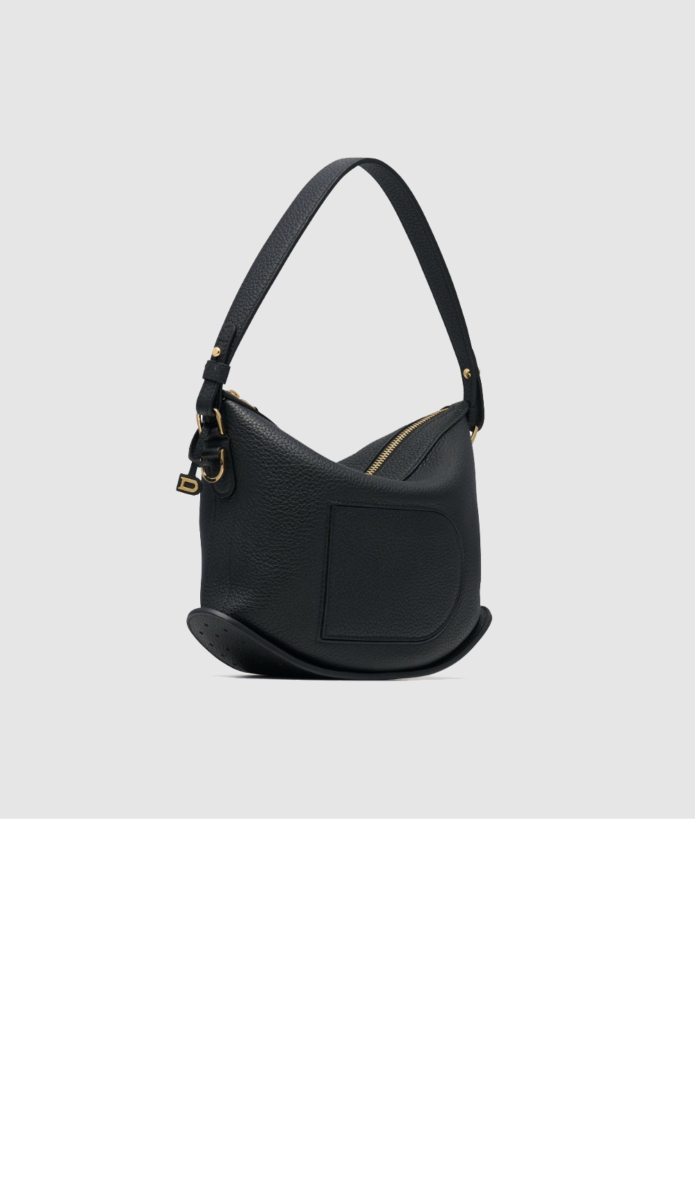 델보 핀 스윙 토트백