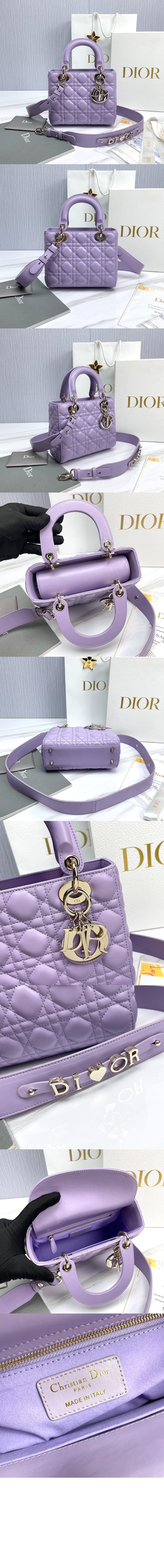 디올 레이디백 ABC M0538