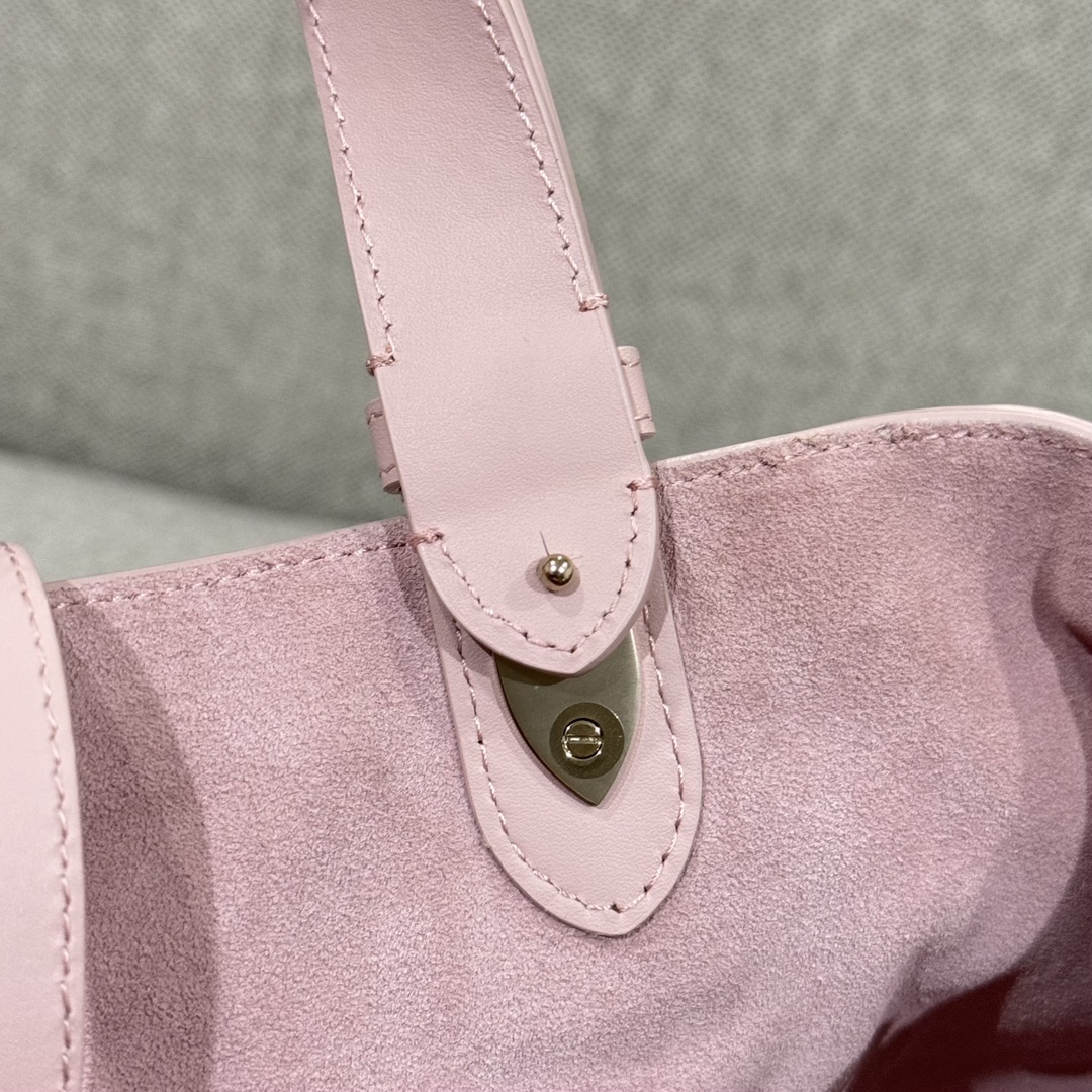 디올 뚜주흐 백 미듐 핑크