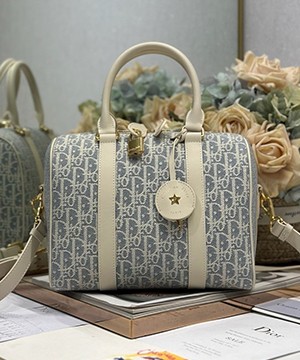 디올 그루브 토트백 25