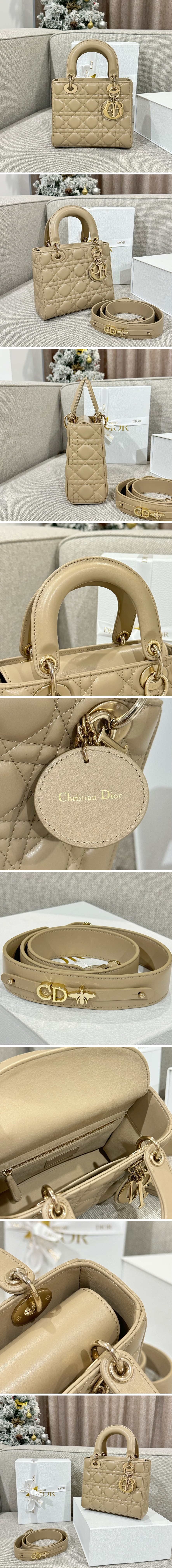 디올 레이디 까나쥬 20