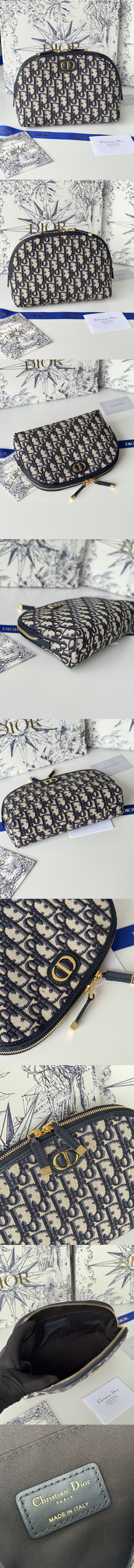 디올 30 몽테인 뷰티 파우치