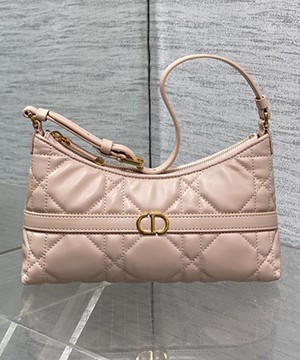 디올 미스 카로 숄더 핑크