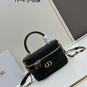 디올 DIOR caro avenue 클러치 파우치 17x9.5x8cm