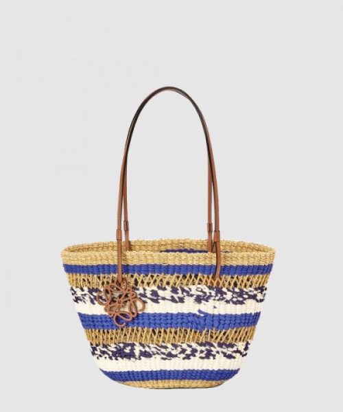 로에베 엘리펀트 그라스 바스켓백