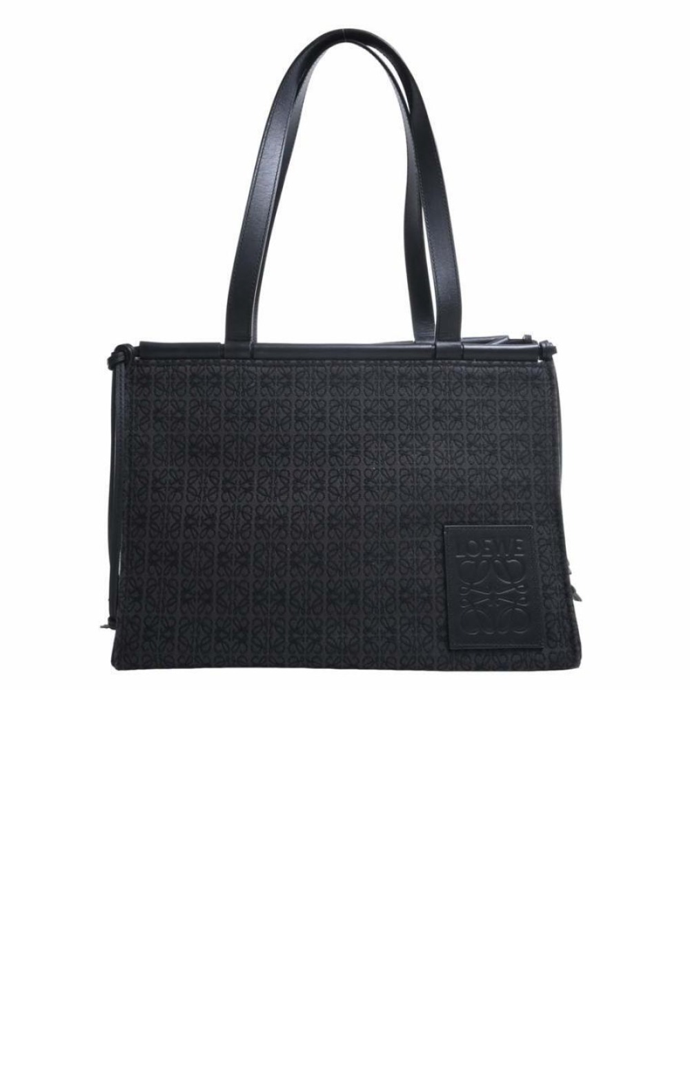 로에베 쿠션 토트백 아나그램 스몰