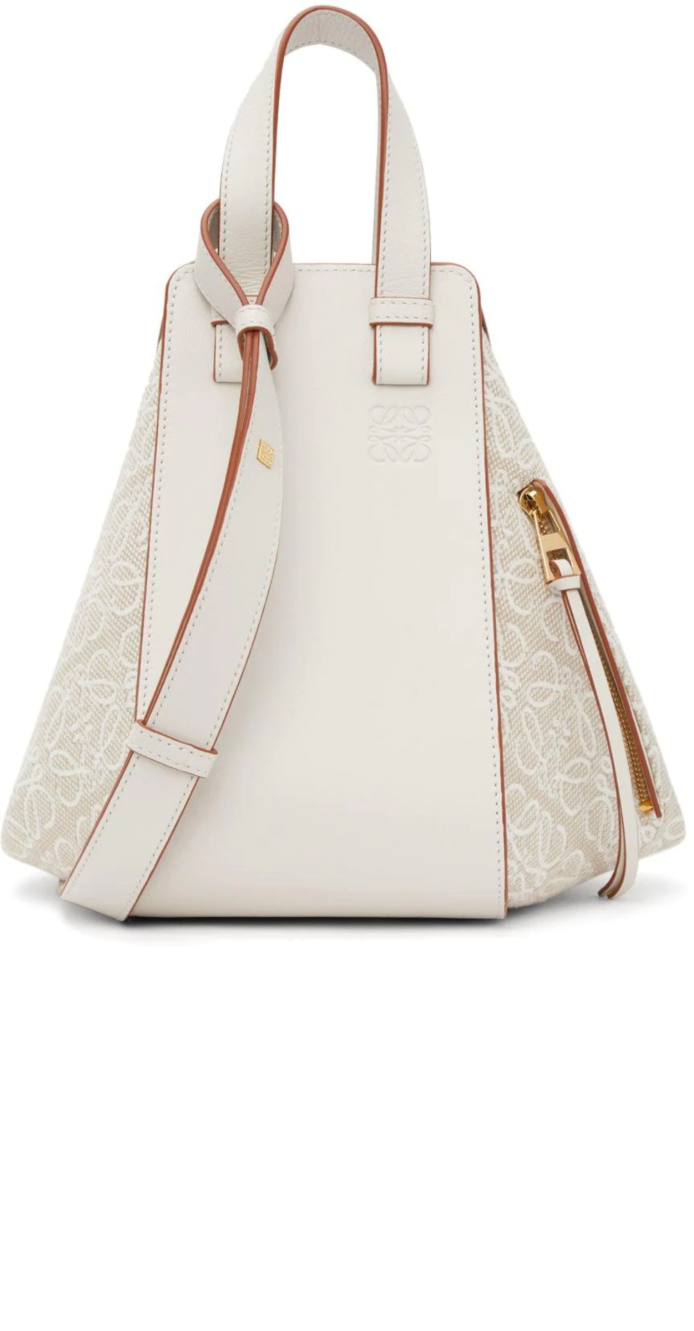 로에베 퍼즐 해먹 컴팩트 백