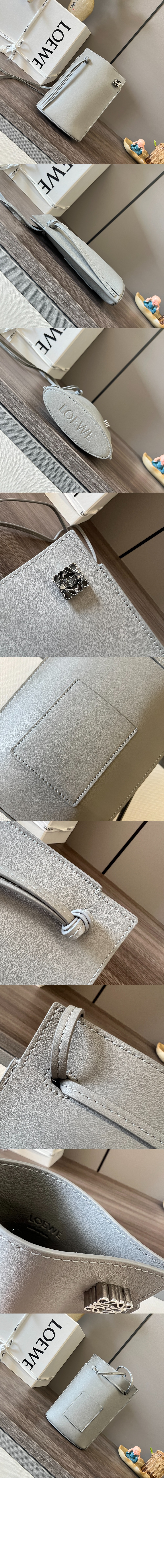 다이스 포켓 - 클래식 카프스킨