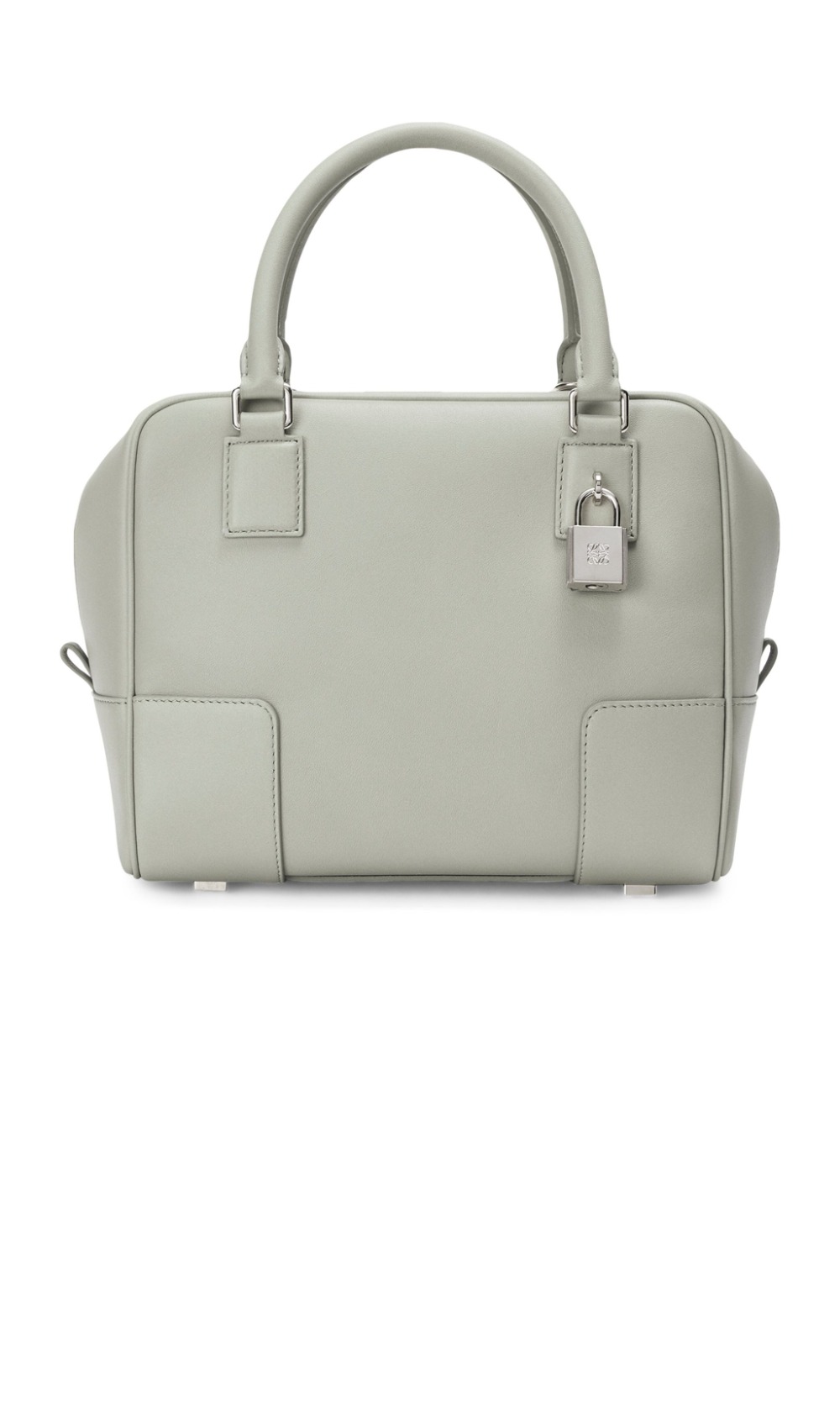 로에베 아마조나 16 스퀘어 백 - 나파 카프스킨