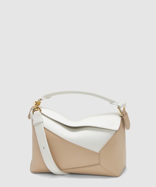 로에베 스몰 퍼즐 백 - 클래식 카프스킨