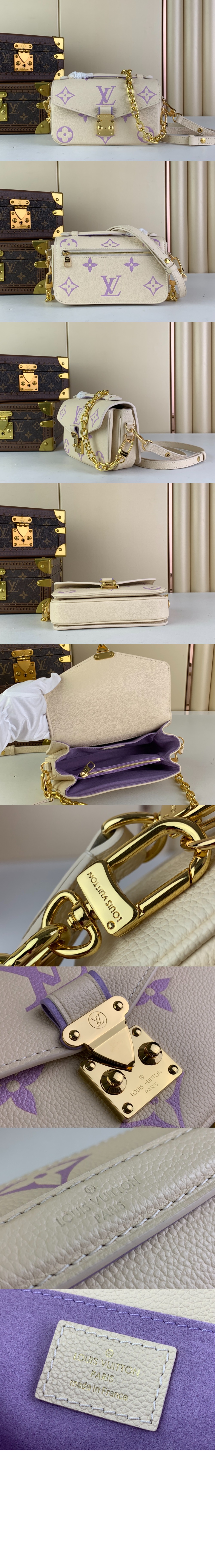 루이비통 포쉐트 메티스 이스트 웨스트 M46596