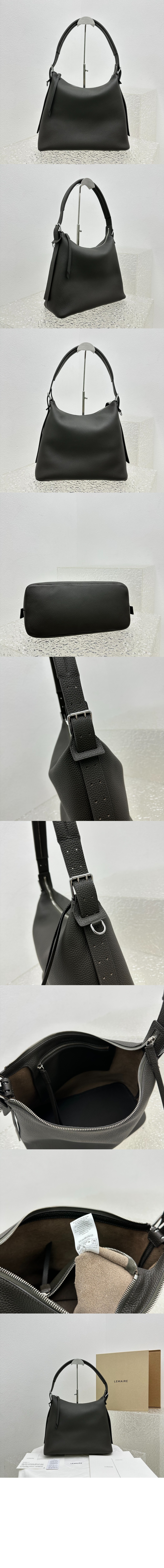 르메르 위켄드 토트백 스몰