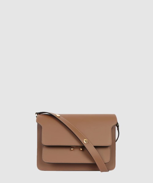 마르니 트렁크백 카프스킨 미듐