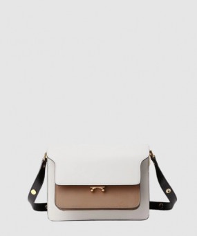 마르니 트렁크백 사피아노 미듐