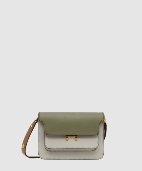 마르니 트렁크백 카프스킨 미니