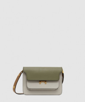 마르니 트렁크백 카프스킨 미니