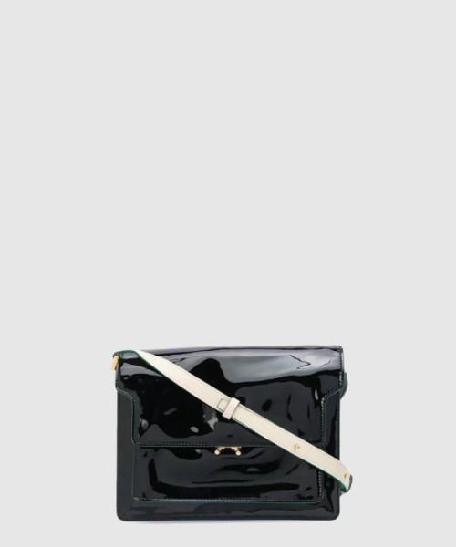 마르니 트렁크백 페이던트 미니