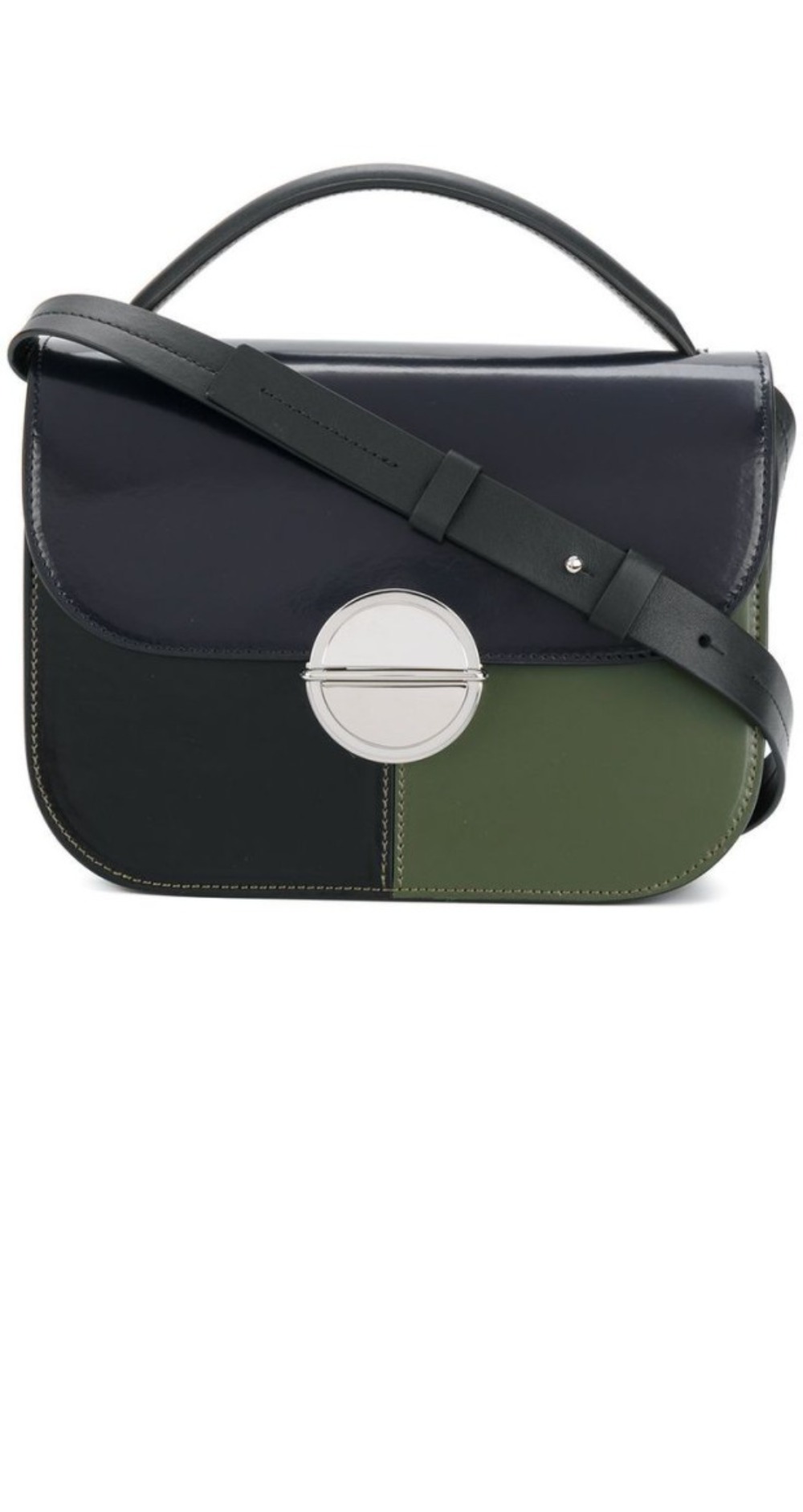 마르니 라지 크로스백