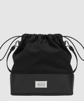 마르지엘라 5AC 데일리 드로스트링 백팩 미디엄