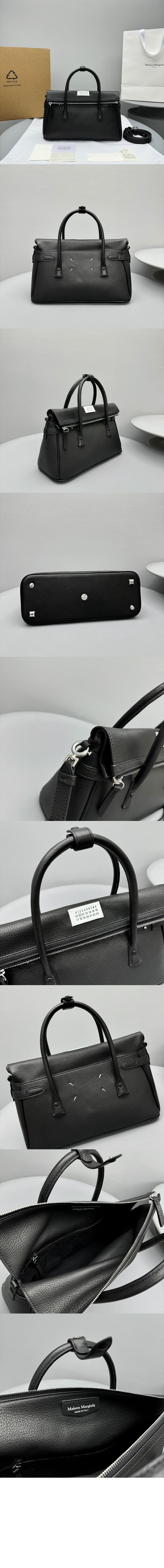 마르지엘라 5AC 이스트 웨스트 핸드백