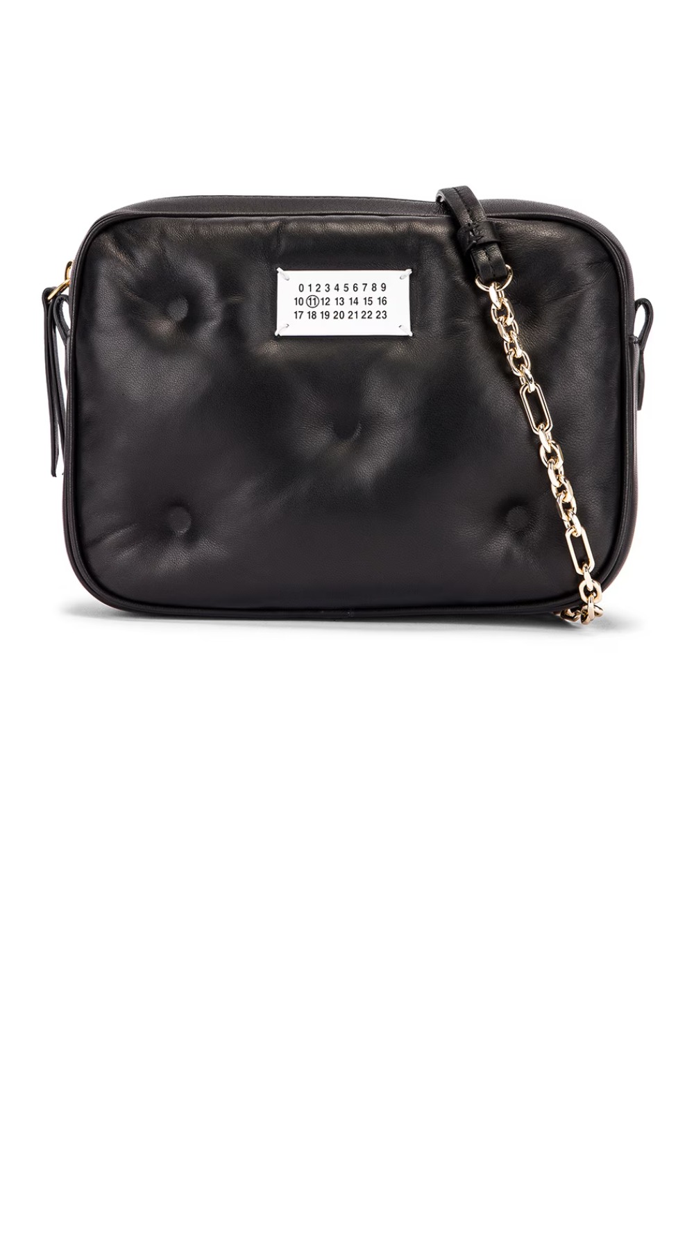 마르지엘라 글램 크로스백