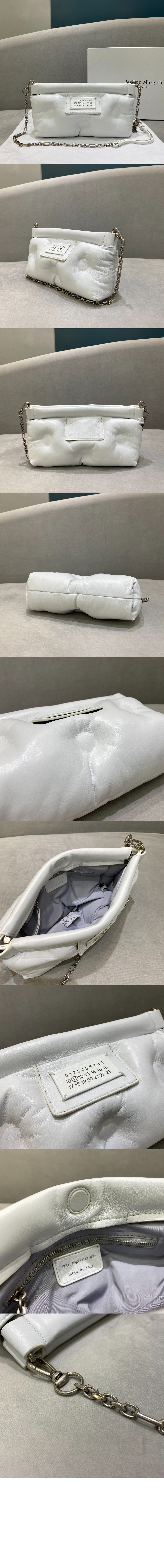 마르지엘라 구름 베개 숄더백