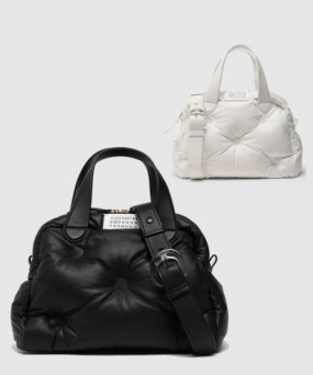 마르지엘라 글램슬램 토트백