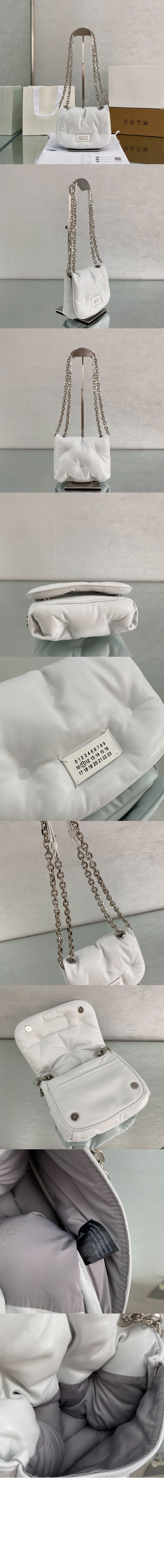 마르지엘라 글램슬램 플랩백