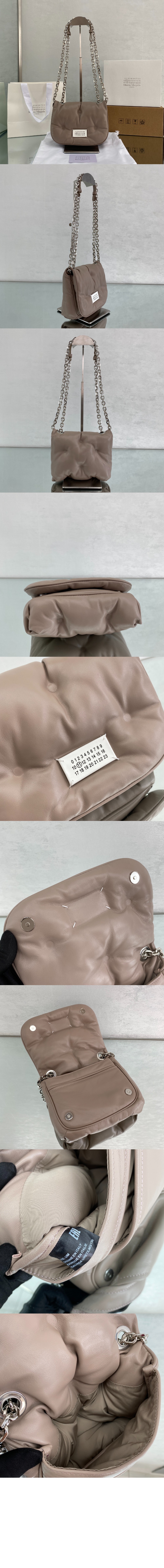 마르지엘라 글램슬램 플랩백