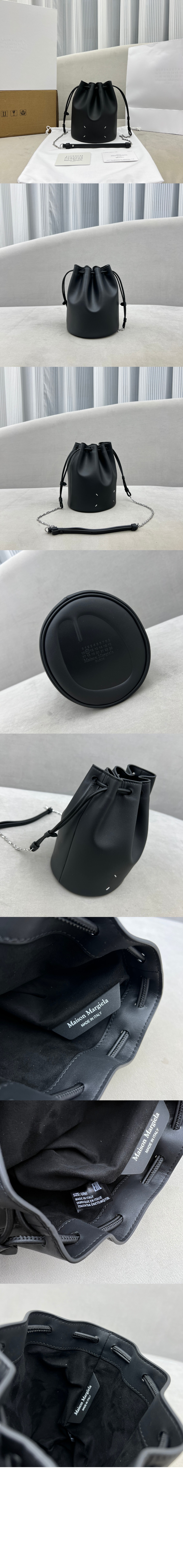 마이크로 버킷백