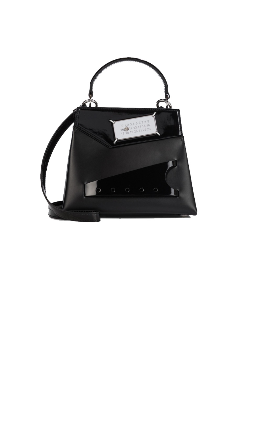 스내치드 탑핸들백 스몰