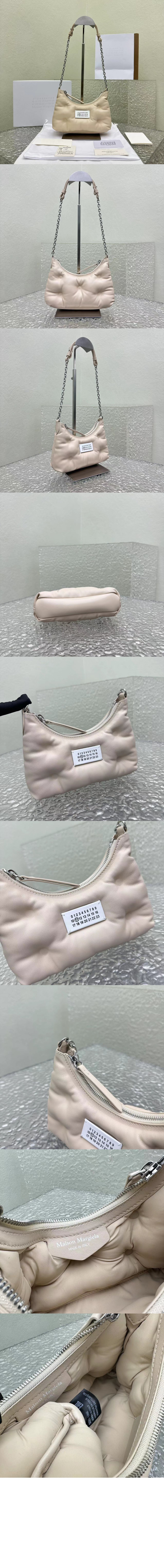 마르지엘라 글램 슬램 숄더백 마이크로