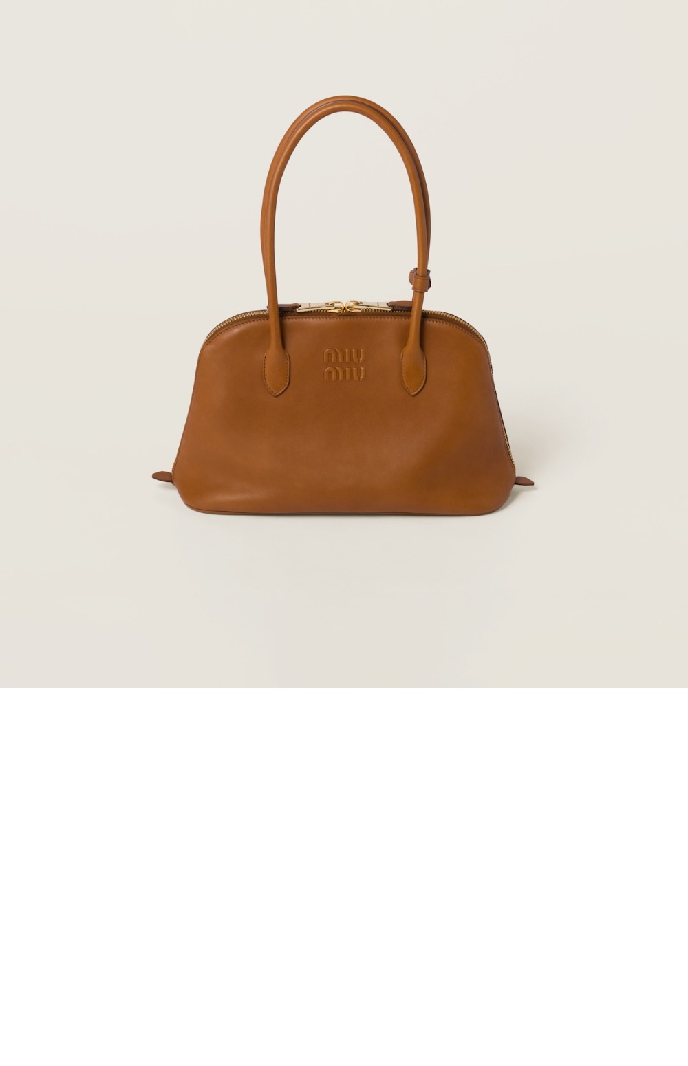 미우미우 가죽백 5BA290