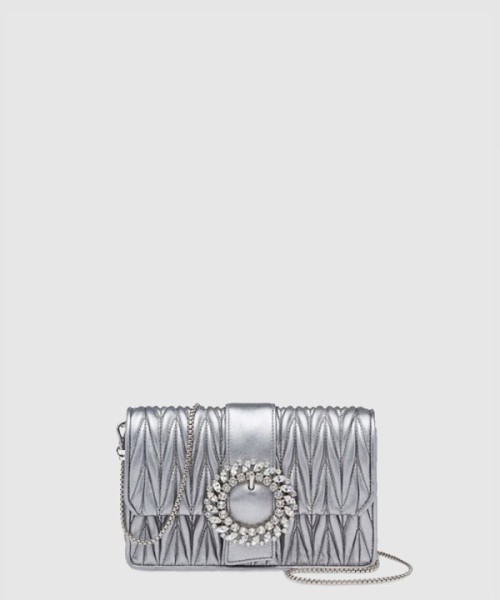 미우미우 마테라쎄 미니백 5BH095