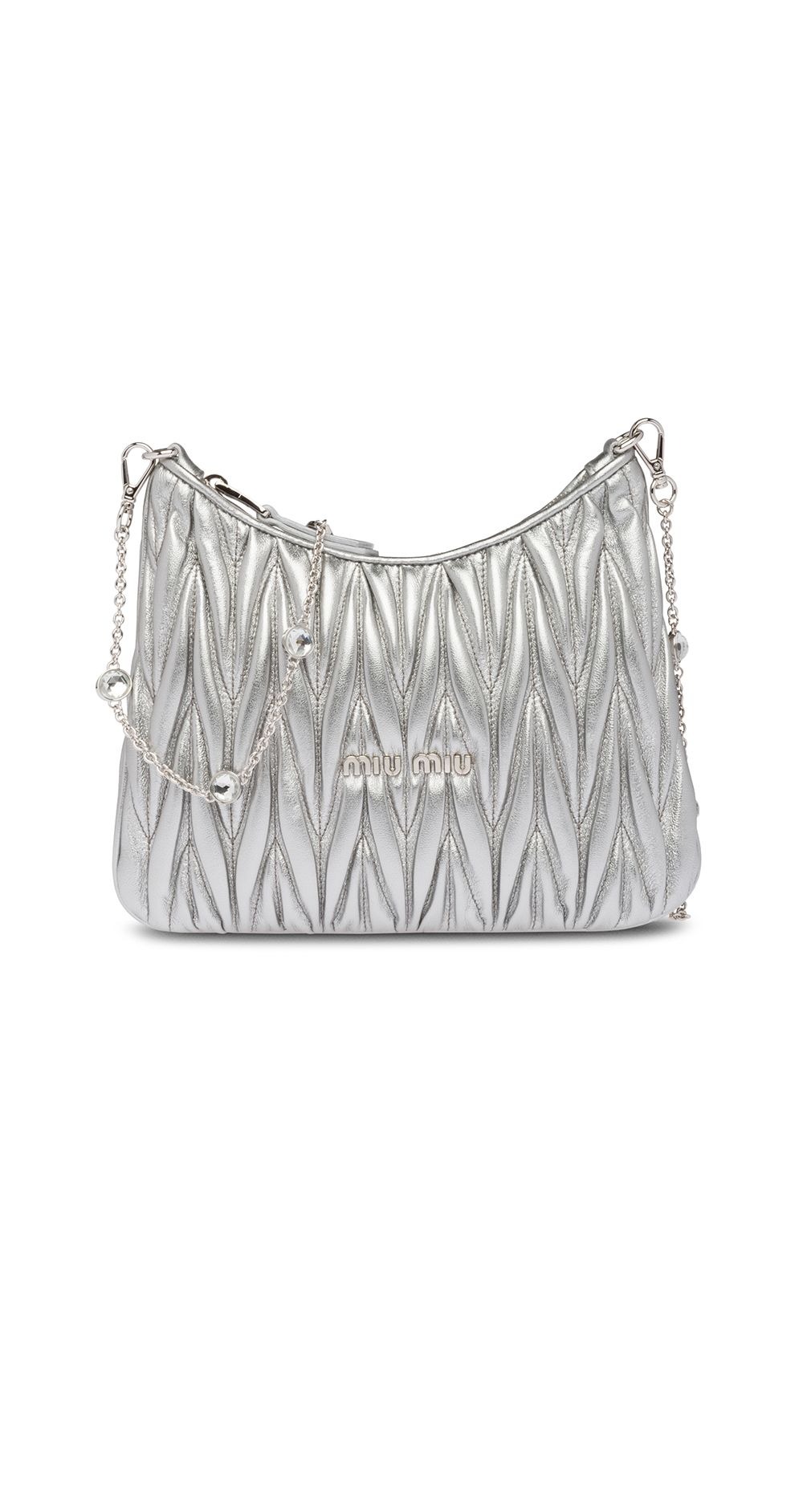 미우미우 마테라쎄 숄더백 5BH189