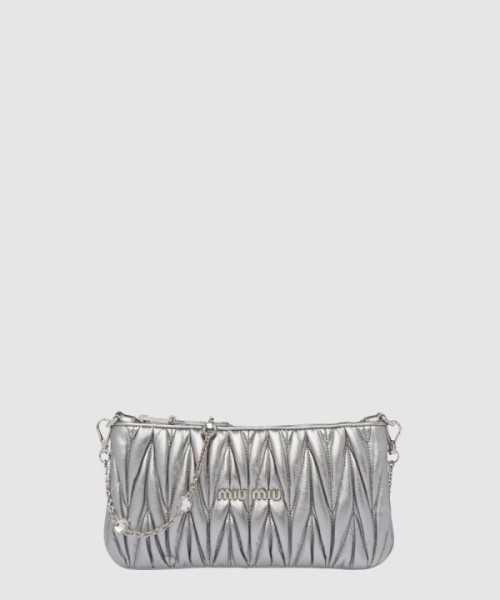 미우미우 마테라쎄 숄더백 5BH190