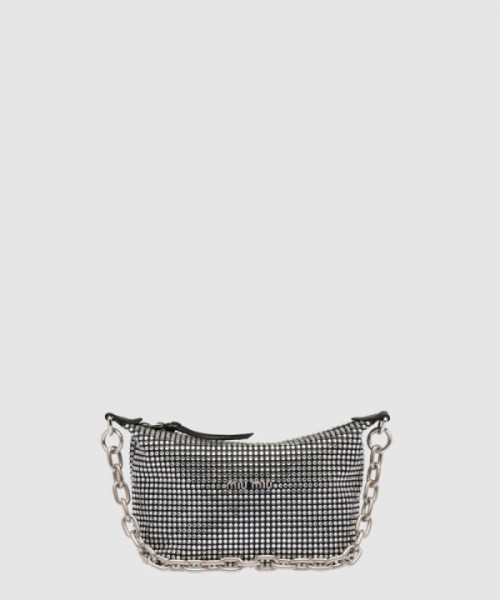 미우미우 스피릿 새틴백 5BC103