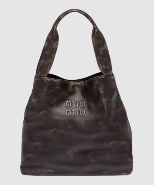 미우미우 쇼퍼백 숄더백 5BC119