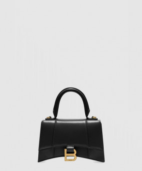 발렌시아가 아워글래스 XS 박스 핸드백 592833