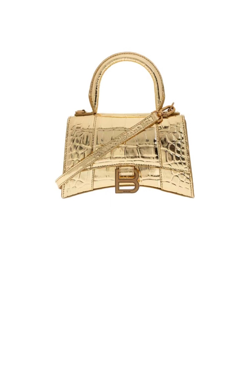 발렌시아가 크로커 크로스백 592833