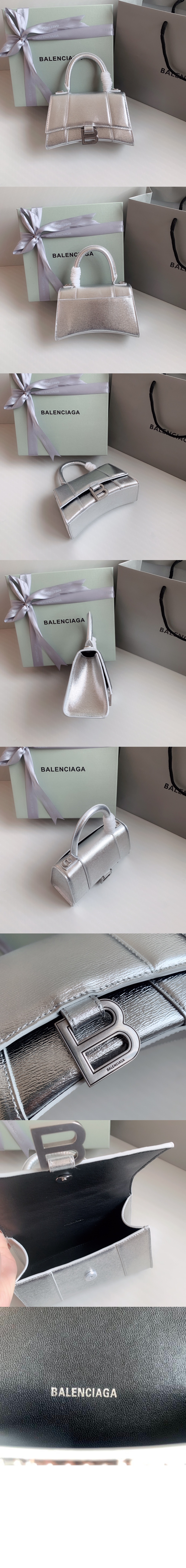 발렌시아가 토트 숄더백 592833