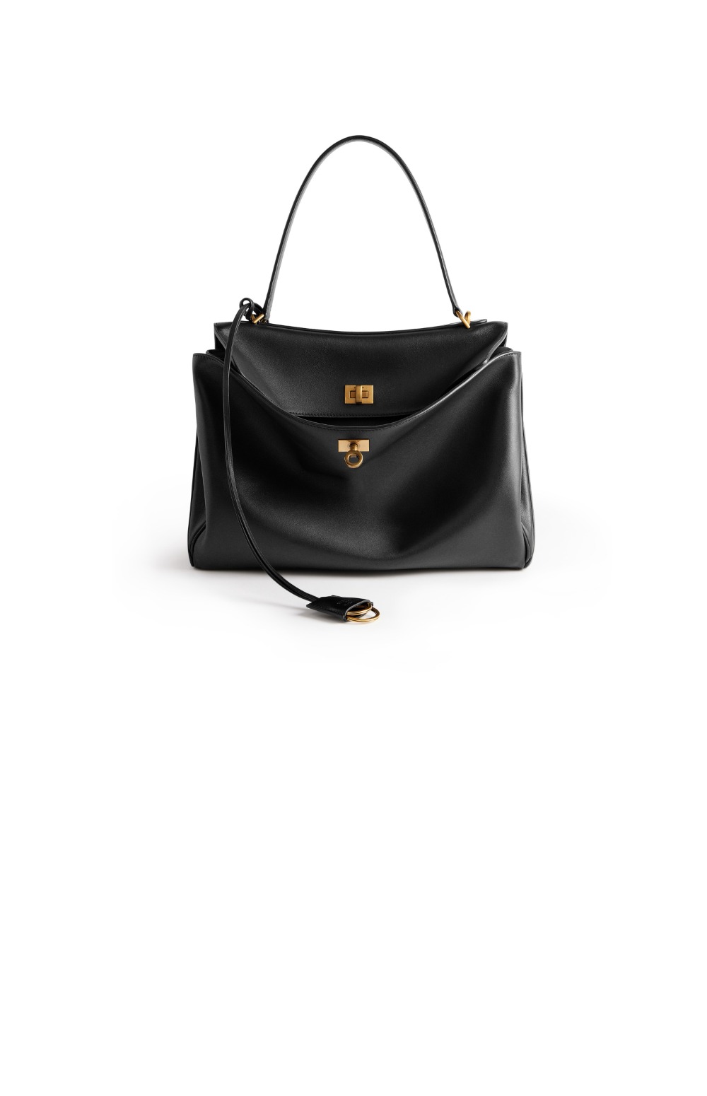 발렌시아가 로데오 미디엄 핸드백 789772