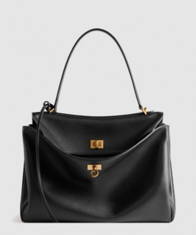 발렌시아가 로데오 미디엄 핸드백 789772