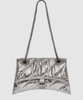 발렌시아가 크러쉬 스몰 체인백 716393