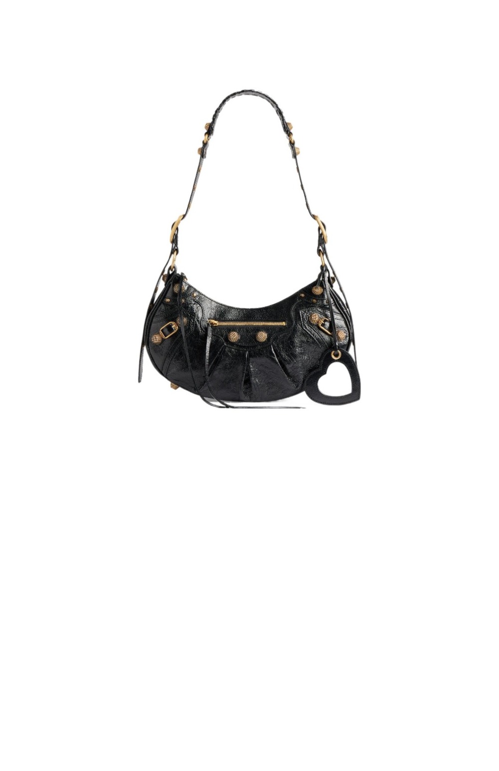 발렌시아가 르 카골 스몰 숄더백 671307