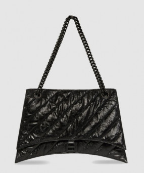 발렌시아가 크러쉬 라지 체인백 71633